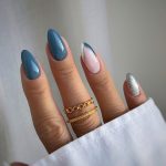 Embracing Serenity And Style: The Guide To Blue Spring Nails