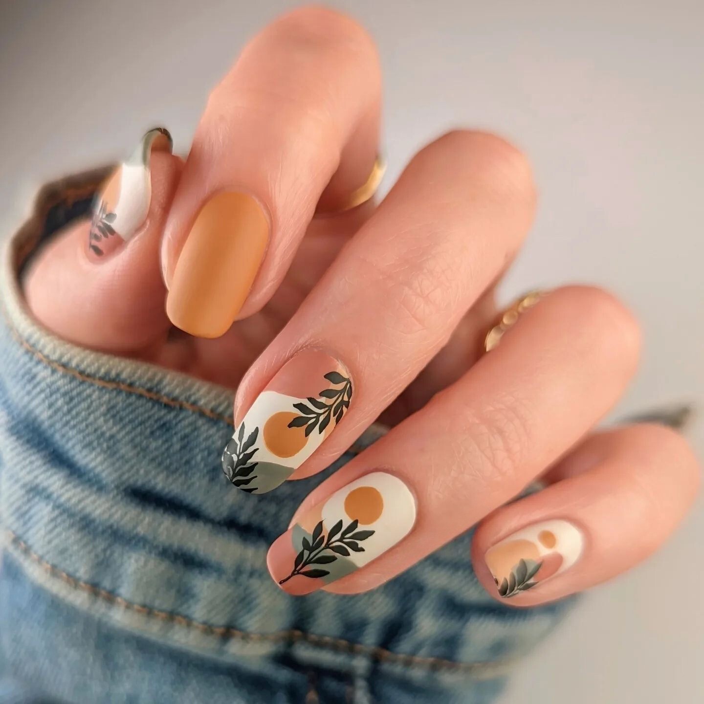 Modern Floral