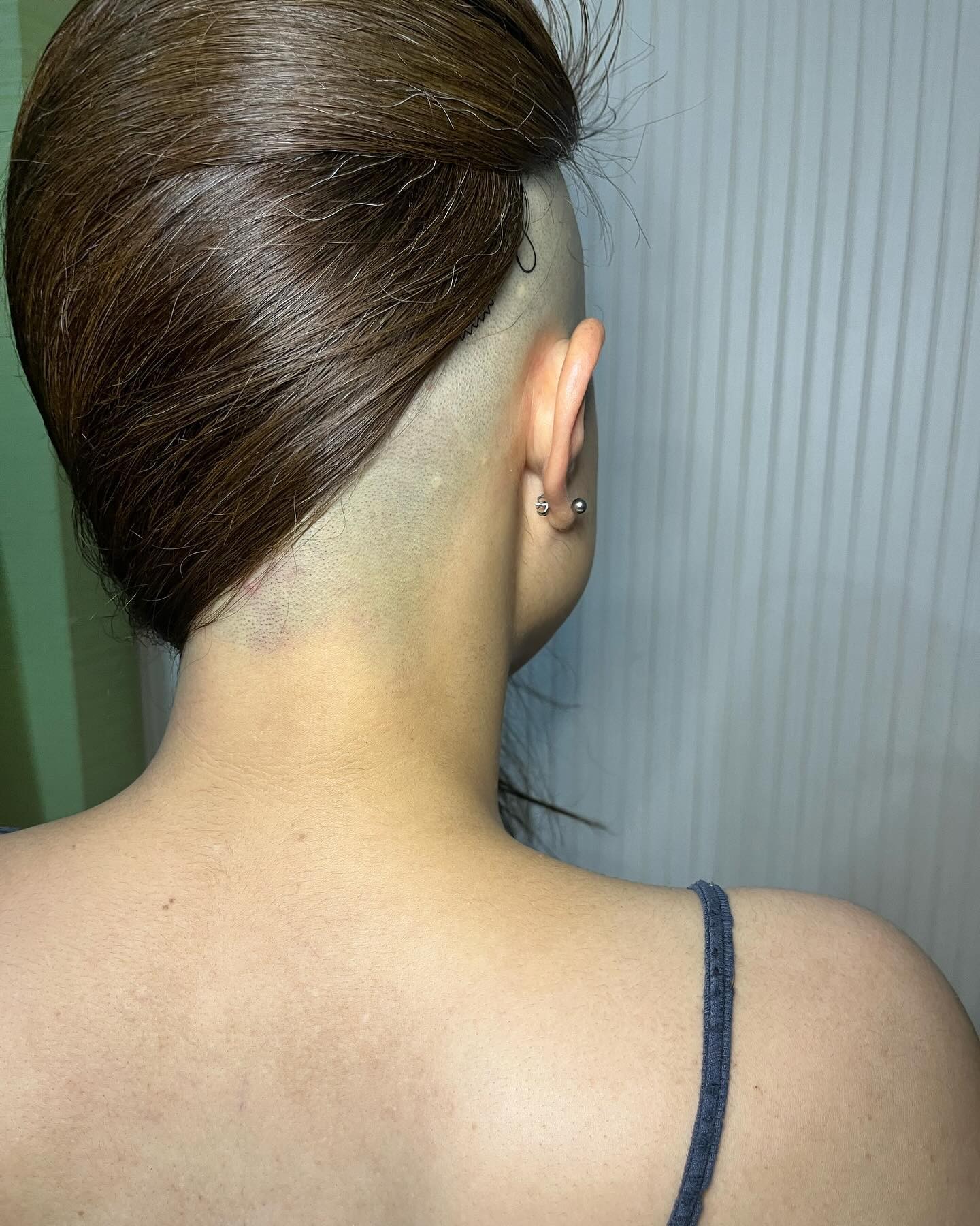 The Soft Gradient Undercut