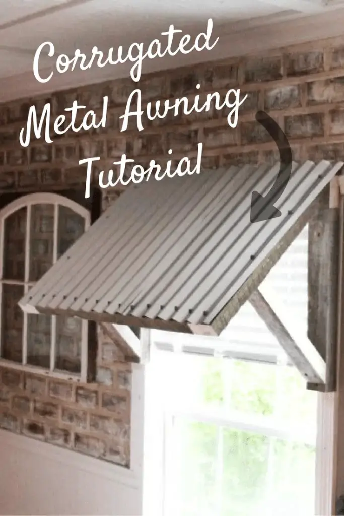 Use an Awning Instead of Curtains