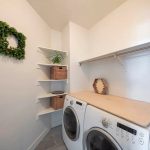 28 Space-Saving Small Laundry Room Ideas That Are Also Beautiful