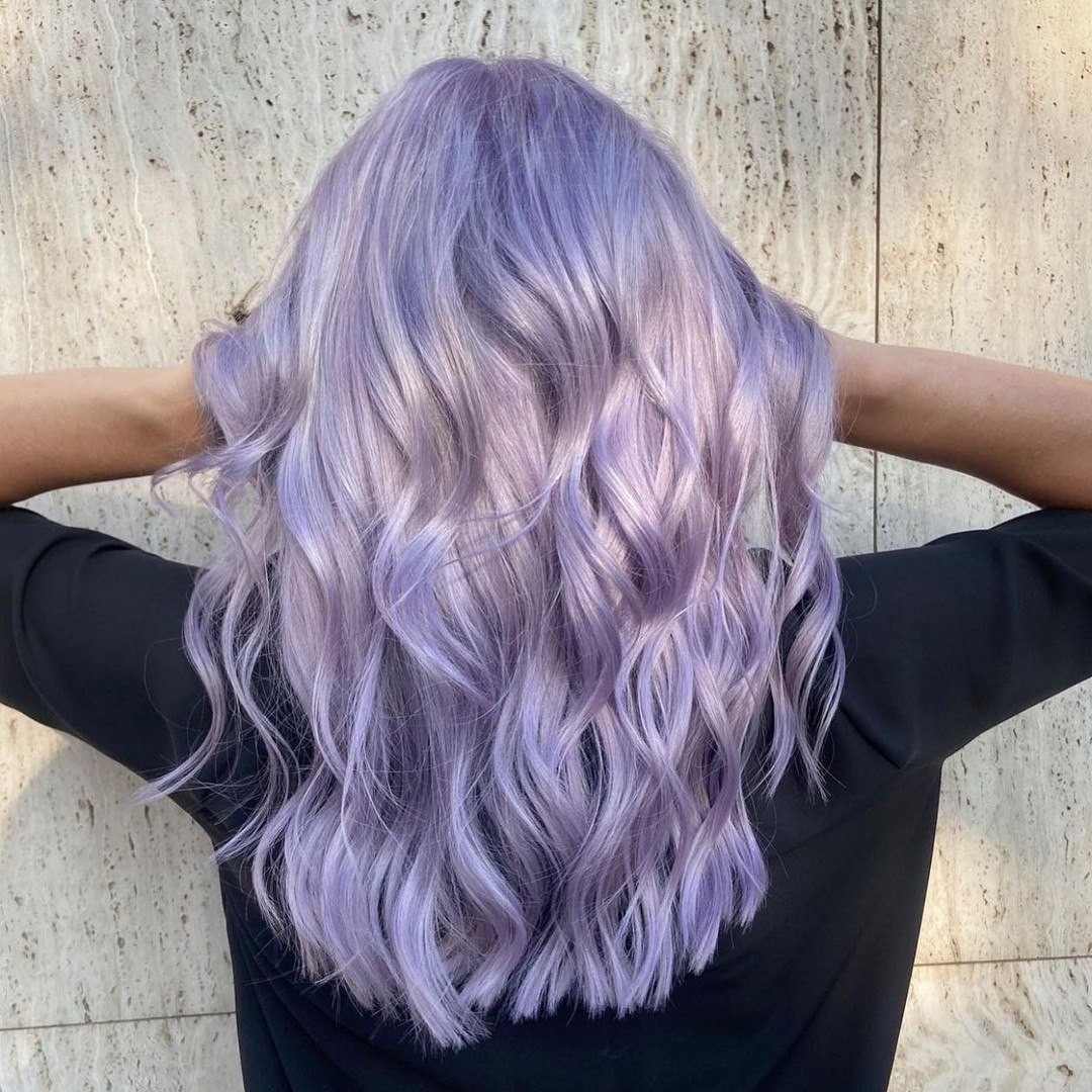 Lavender and Lilac Dream