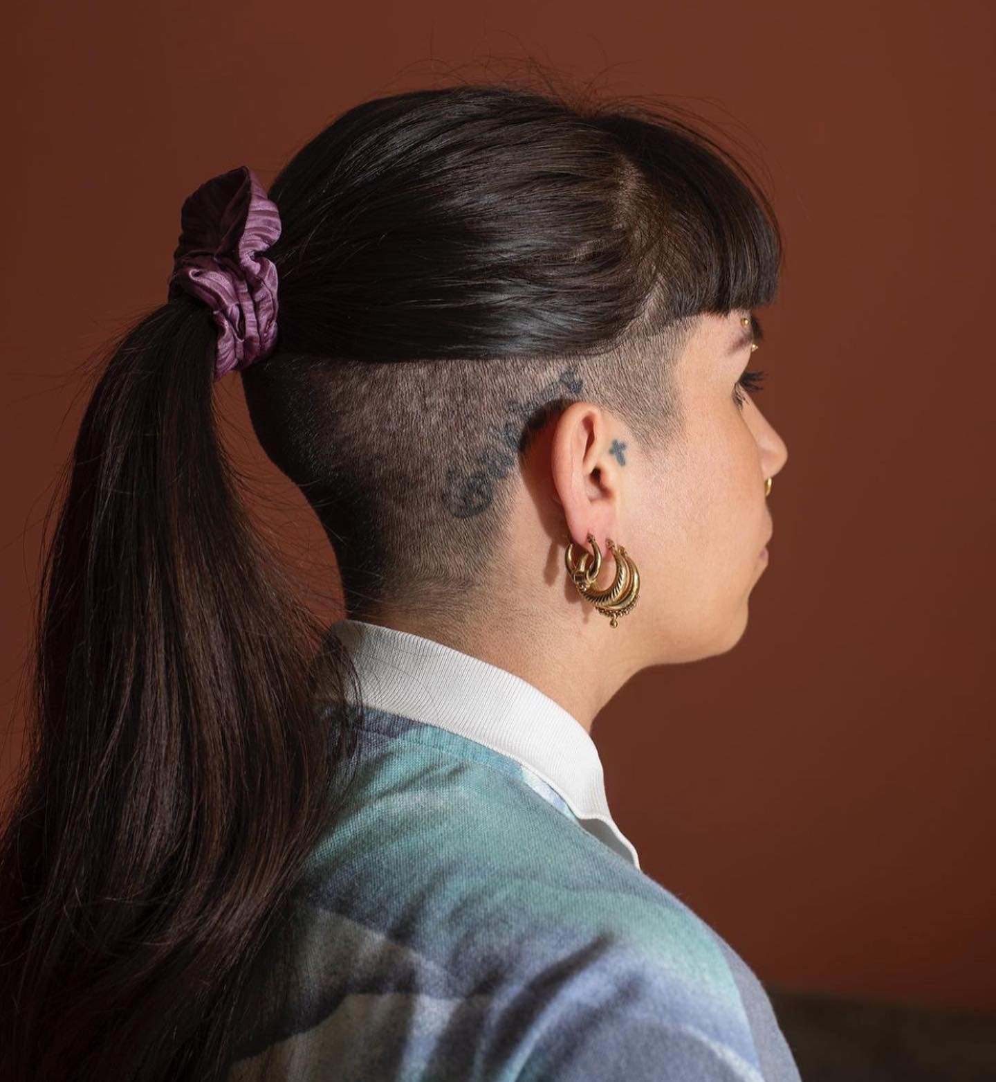 The Retro-Inspired Undercut