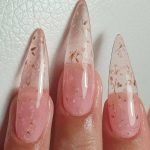 28 Trendsetting Almond Acrylic Nail Designs To Elevate Your Style