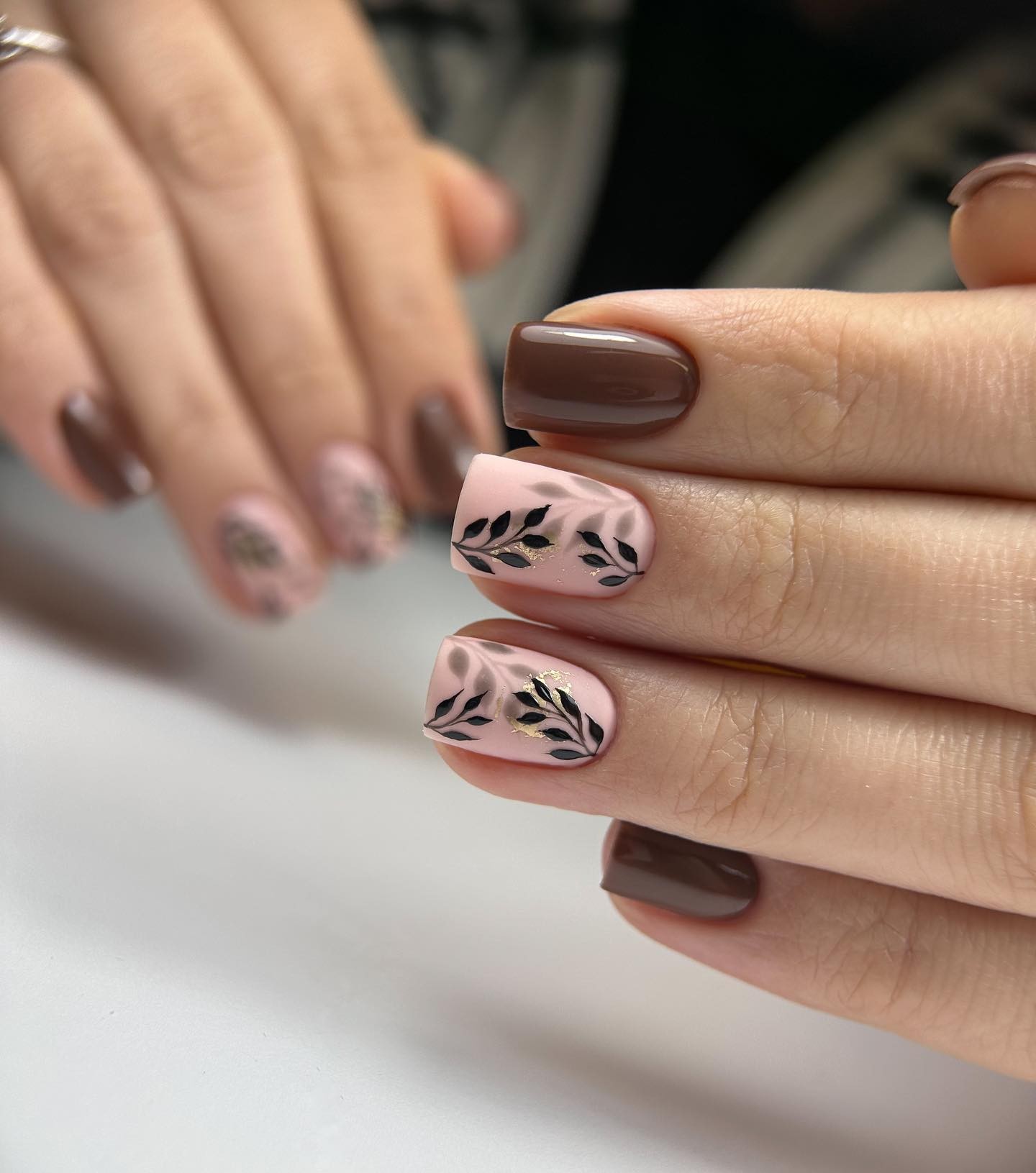 Artistic Flair with a Fall Twist