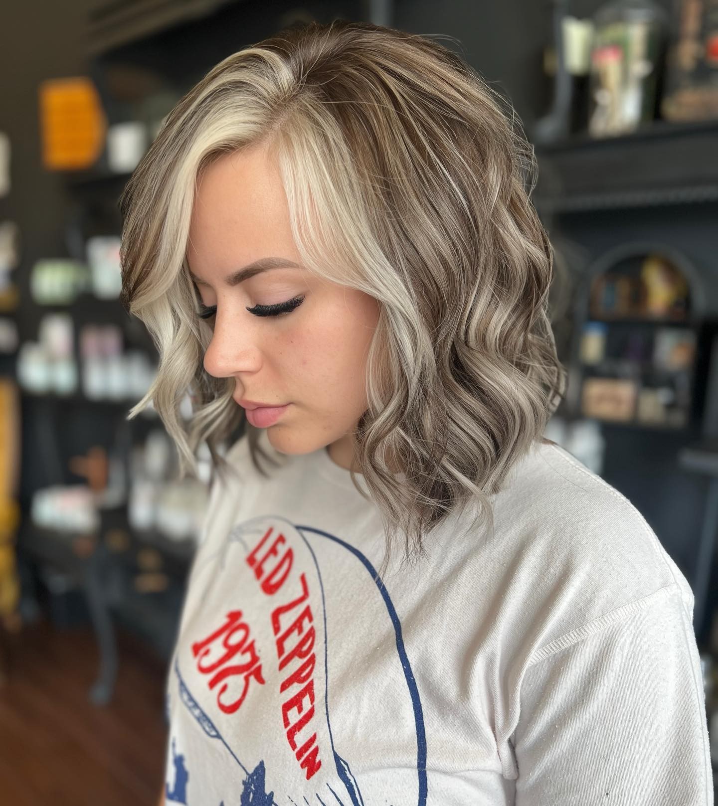 The Silver Wave: Embracing the Grey