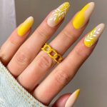 Top 22 Summer Almond Nails 2024  Trendy Designs & Must-Try Styles