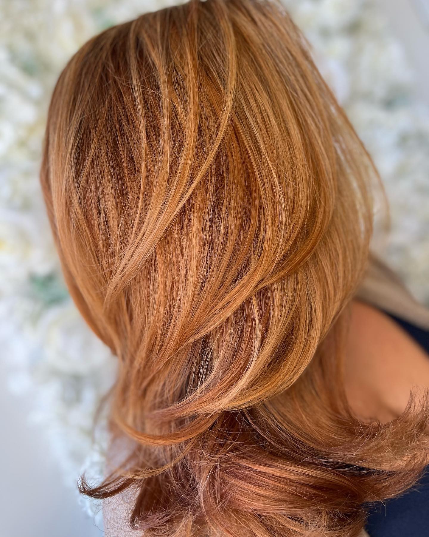 Golden Auburn Layers