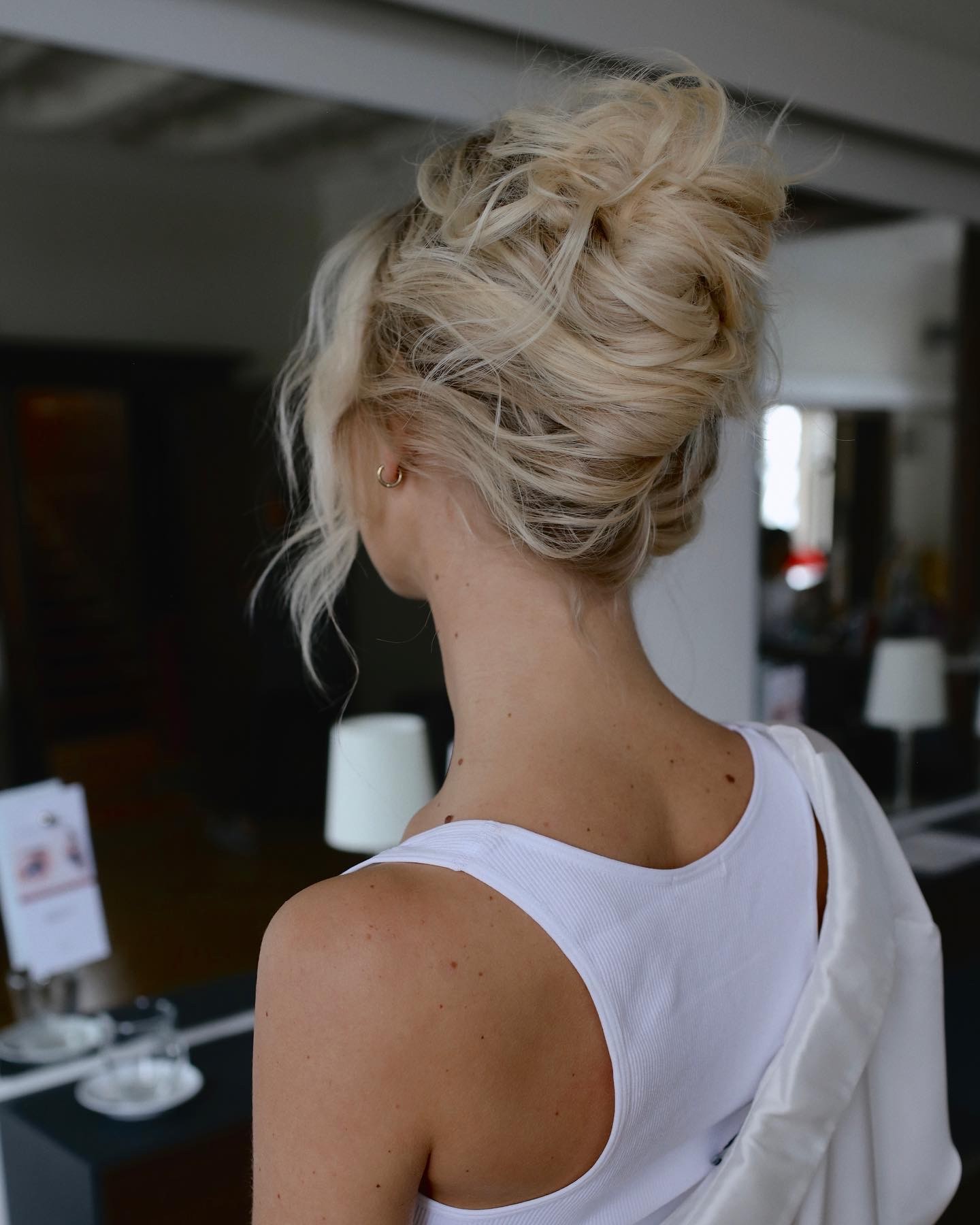 The Structured Updo