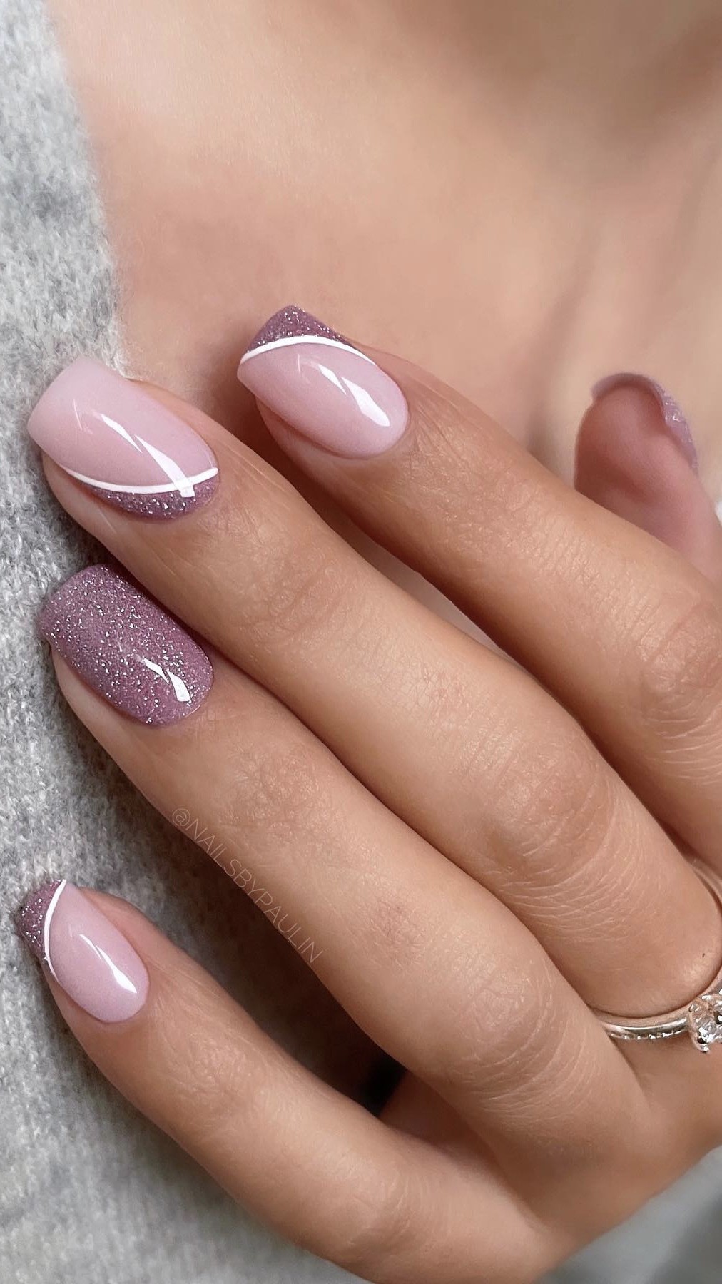 Lilac Lines