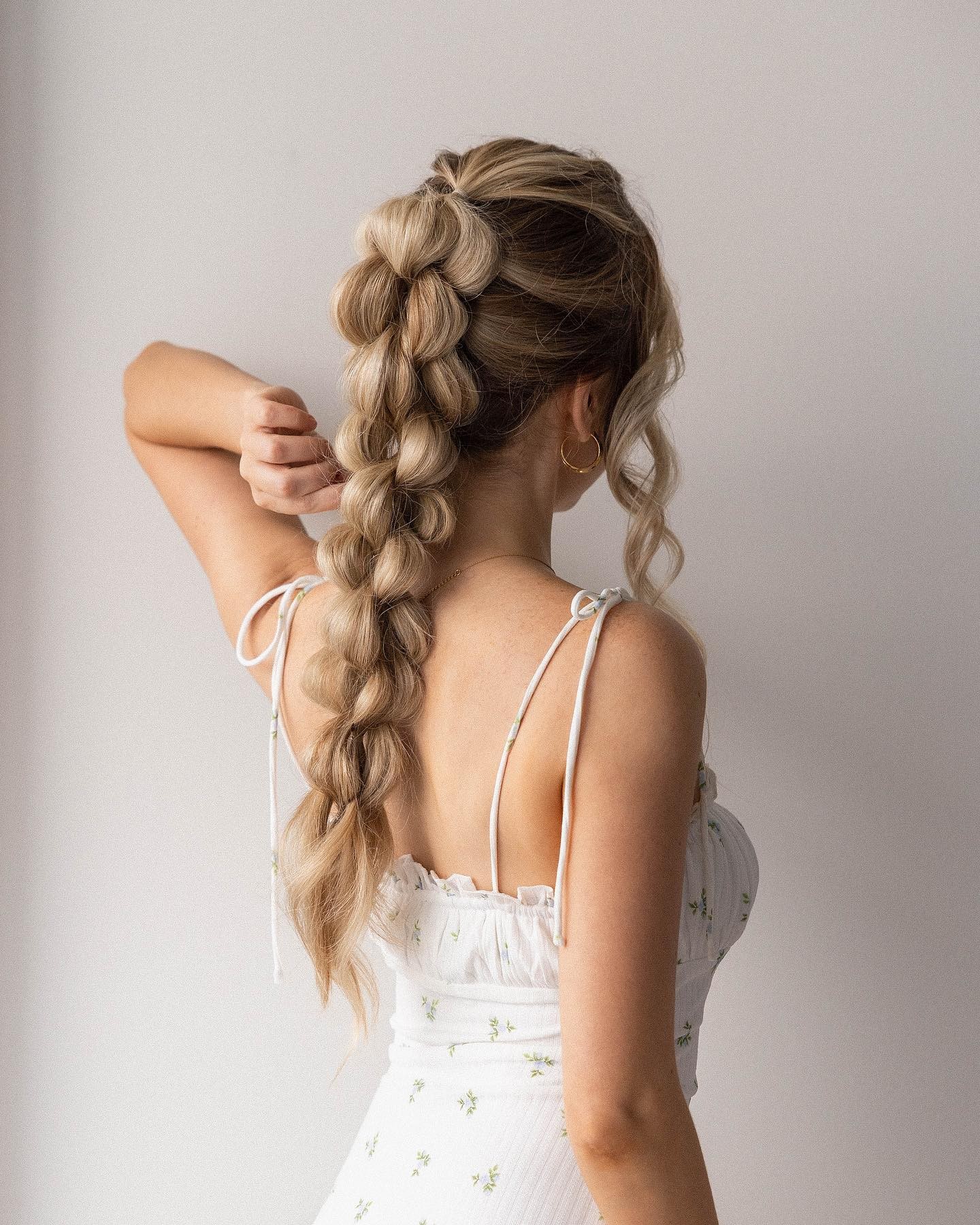 Dutch Braid Perfection