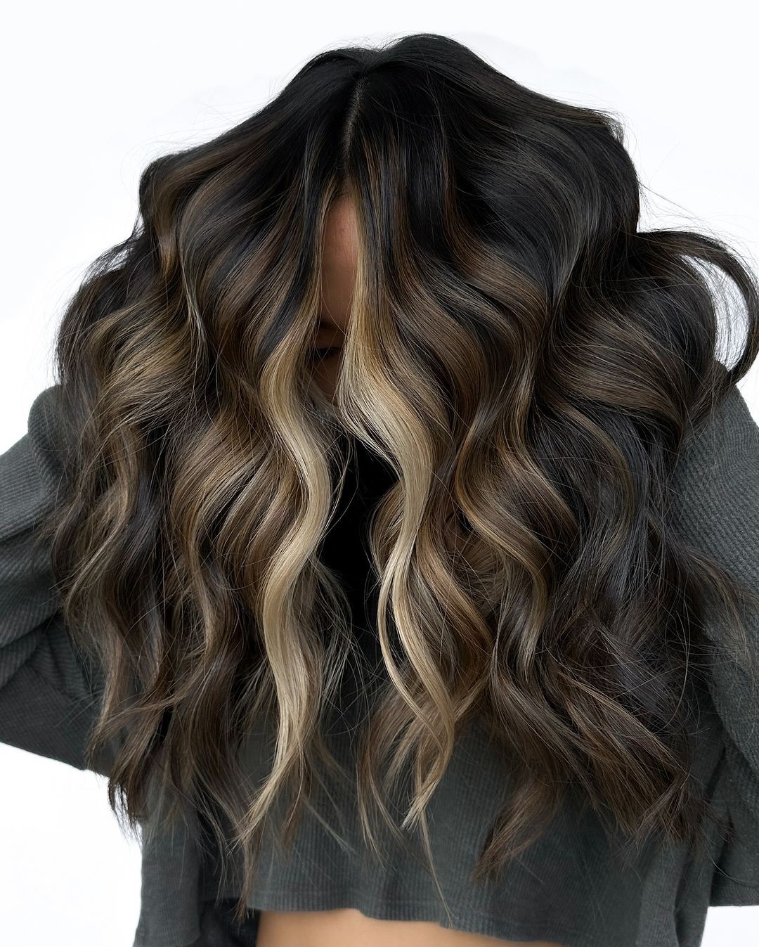 Bold and Beautiful Blonde Highlights