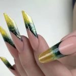 Top 25 Trendy Oval Acrylic Nail Designs For A Stylish 2024 Look