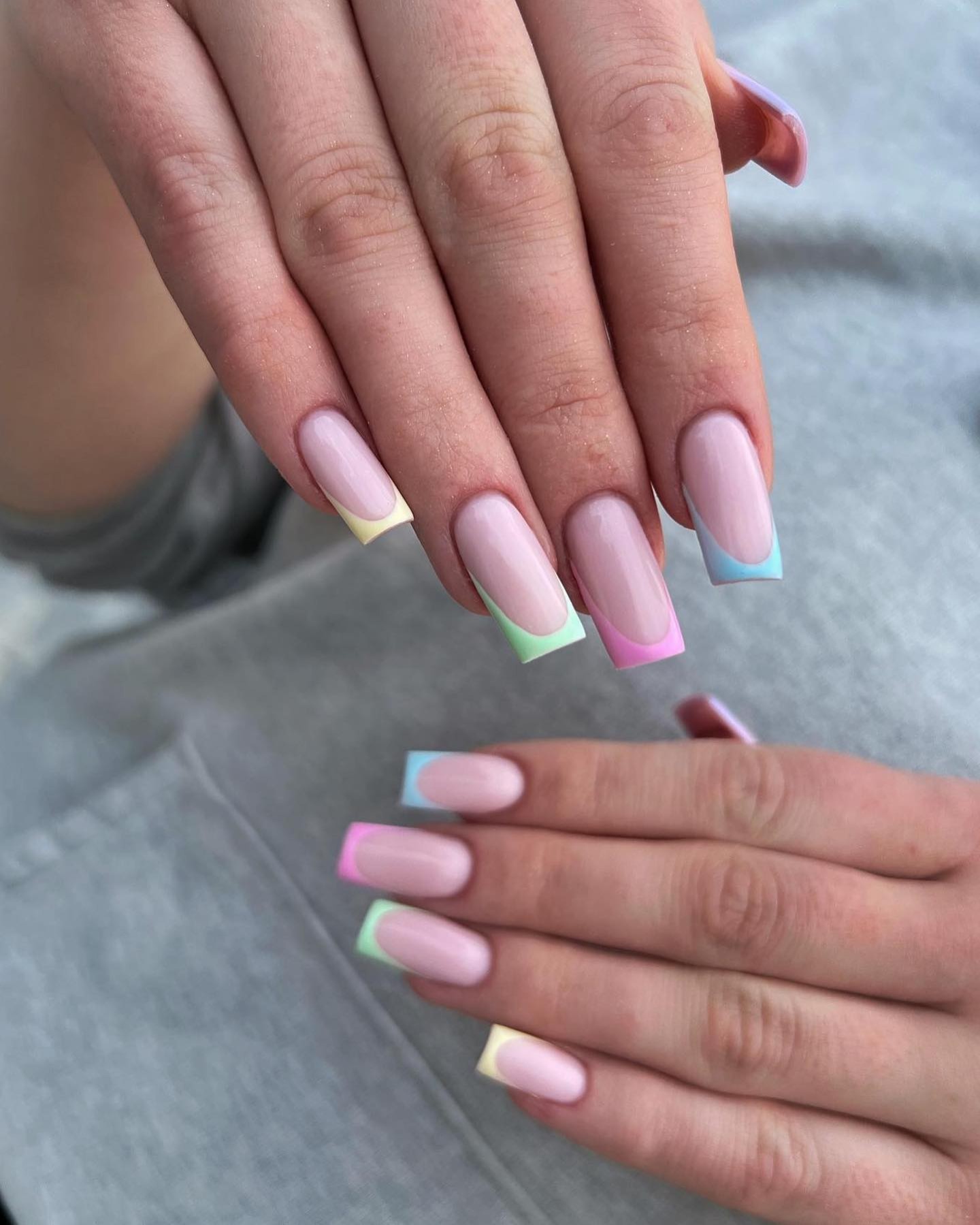 Pastel Perfection: Soft Hues for a Gentle Touch