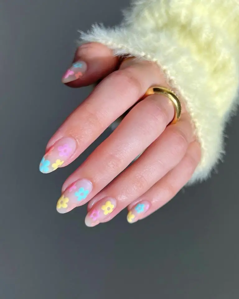 Spring Vacation Nails 2024: Embracing Warmth And Style With The Seasons Trendiest Manicures