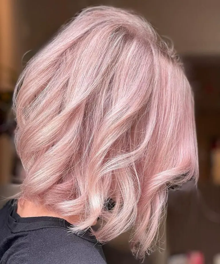 35 Pink Hair Ideas: Embrace Trendy Shades & Styles For 2024