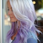 31 Trendy Purple Blonde Hair Ideas To Revitalize Your Look In 2024