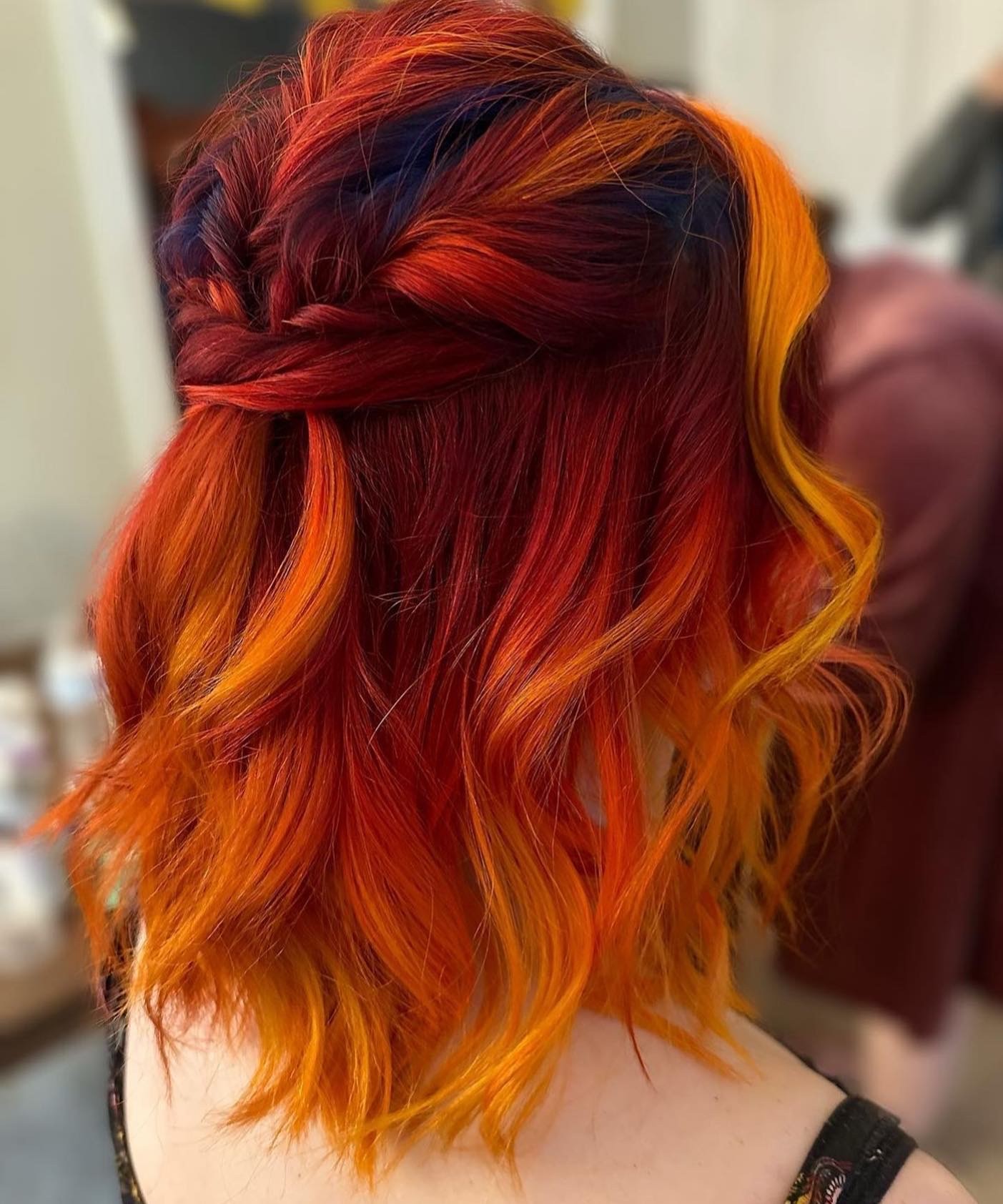 Phoenix Rise: Fiery Flair