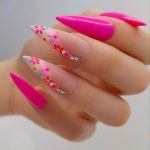 27 Long Summer Nails 2024: Chic Trends & Vibrant Designs