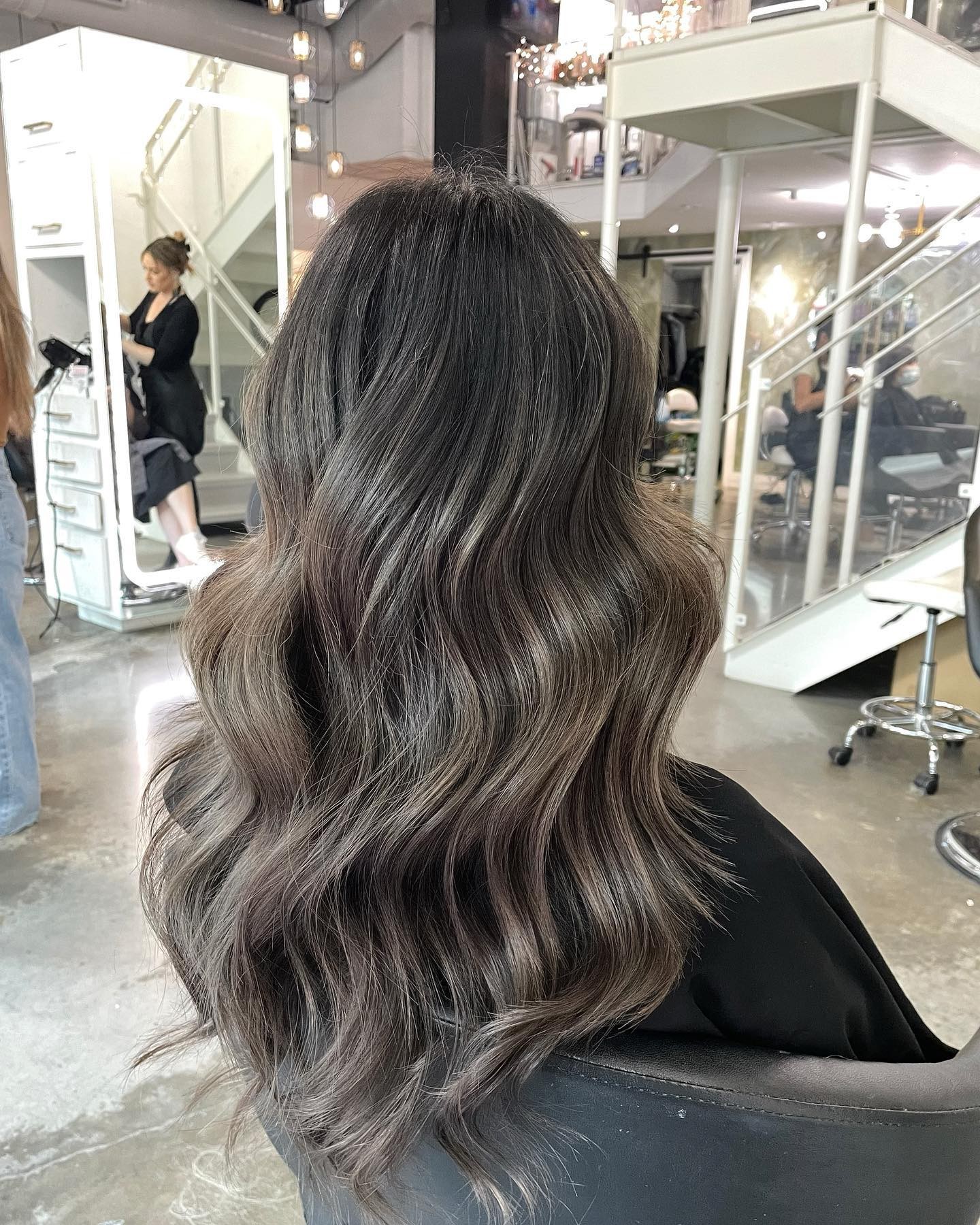 Luminous Depth: Smokey Ash Brown