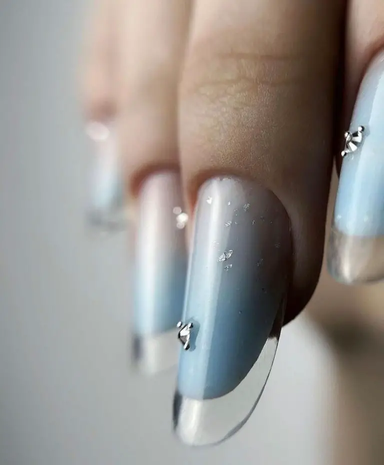 28 Stunning French Acrylic Nails Designs For 2024 You Need To Try Now!