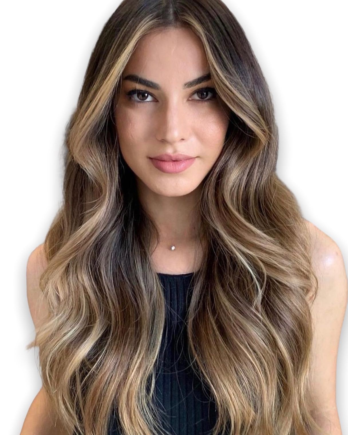 Sleek Ash Blonde