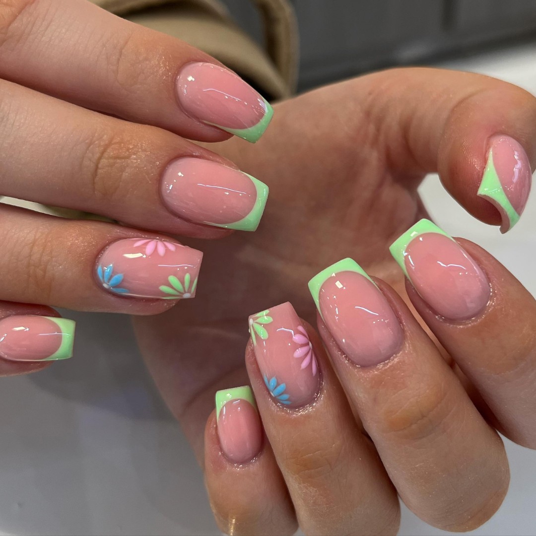 Floral Pastels