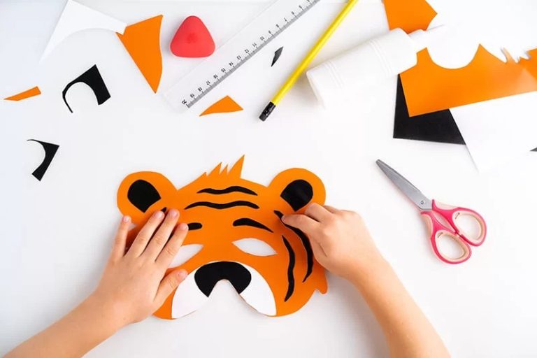 24 Unique Paper Decor Crafts You Can Make In An Afternoon