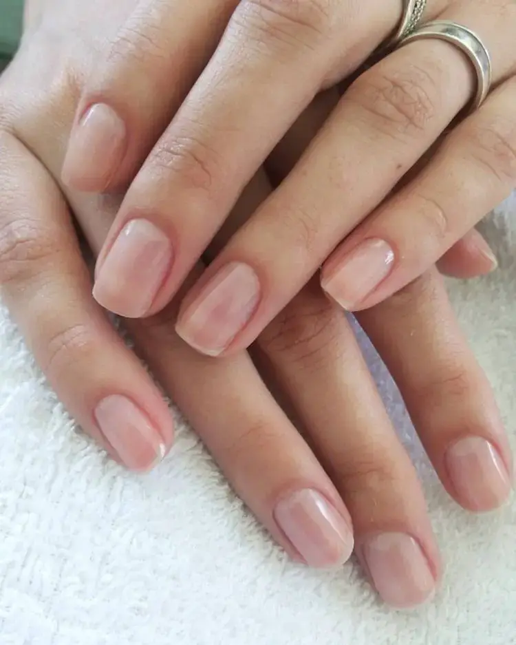 Nude Nails: The Ultimate Summer Staple