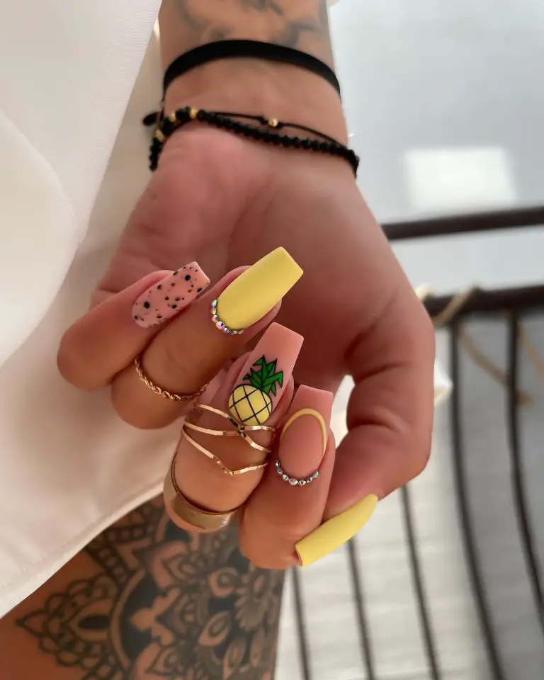 21 Fun Summer Nails 2024: Chic Trends & Vibrant Designs To Try