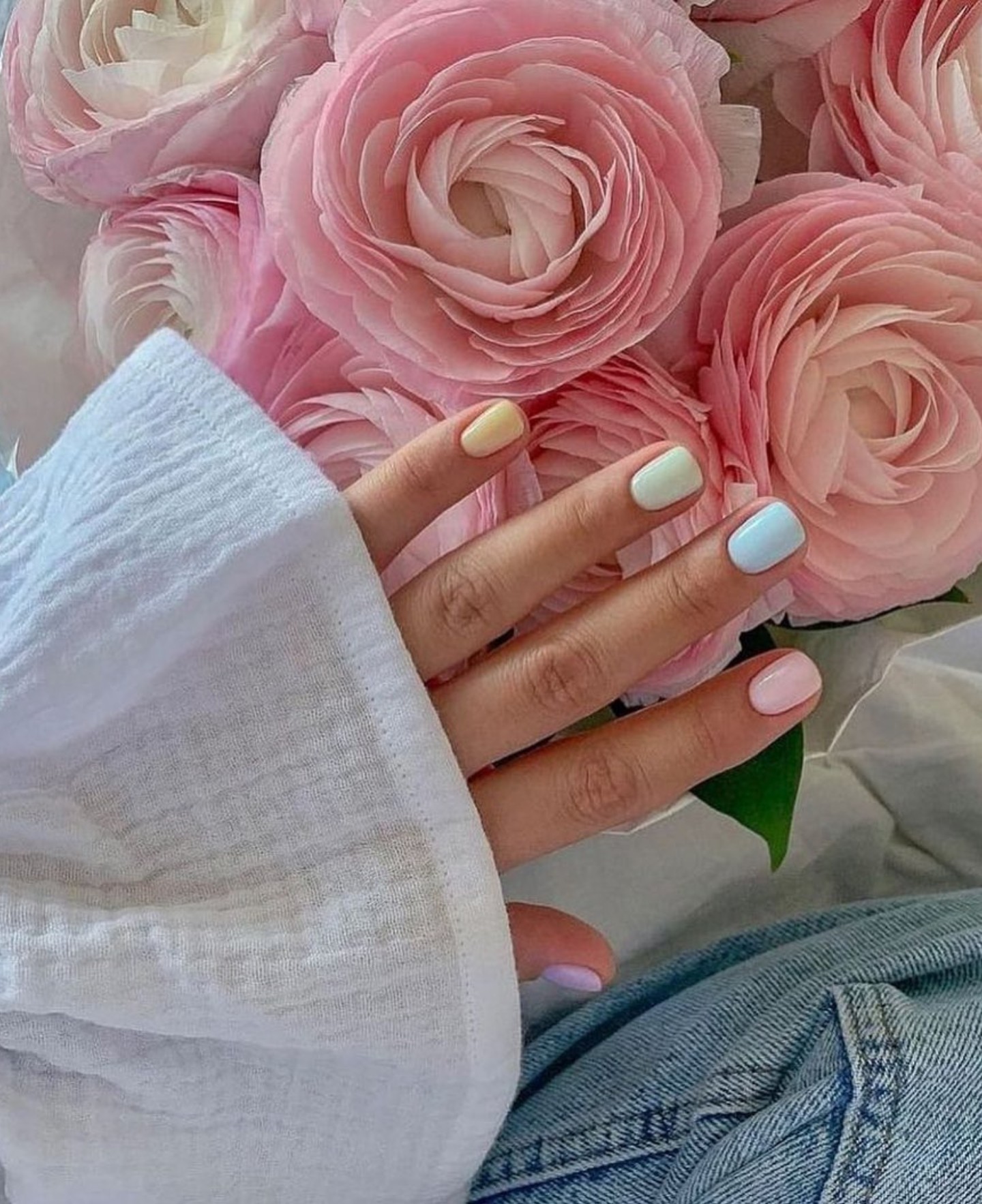 Pastel Petals