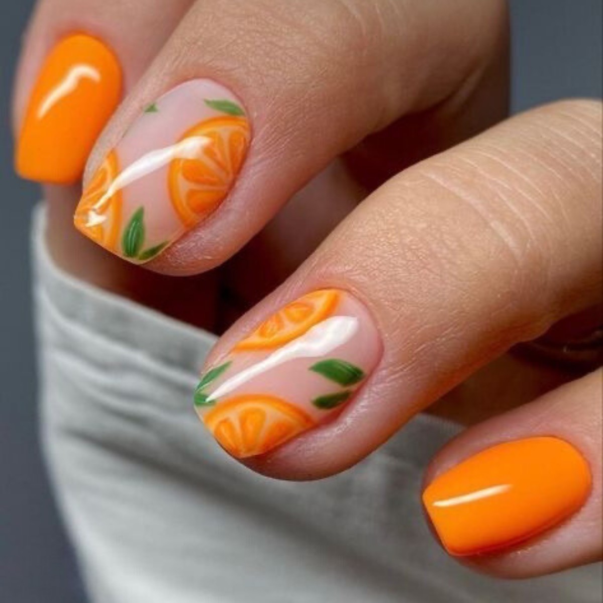 Citrus Chic