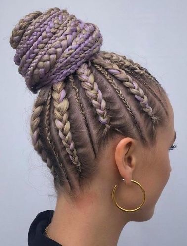 The Playful Pony: Braids and Length