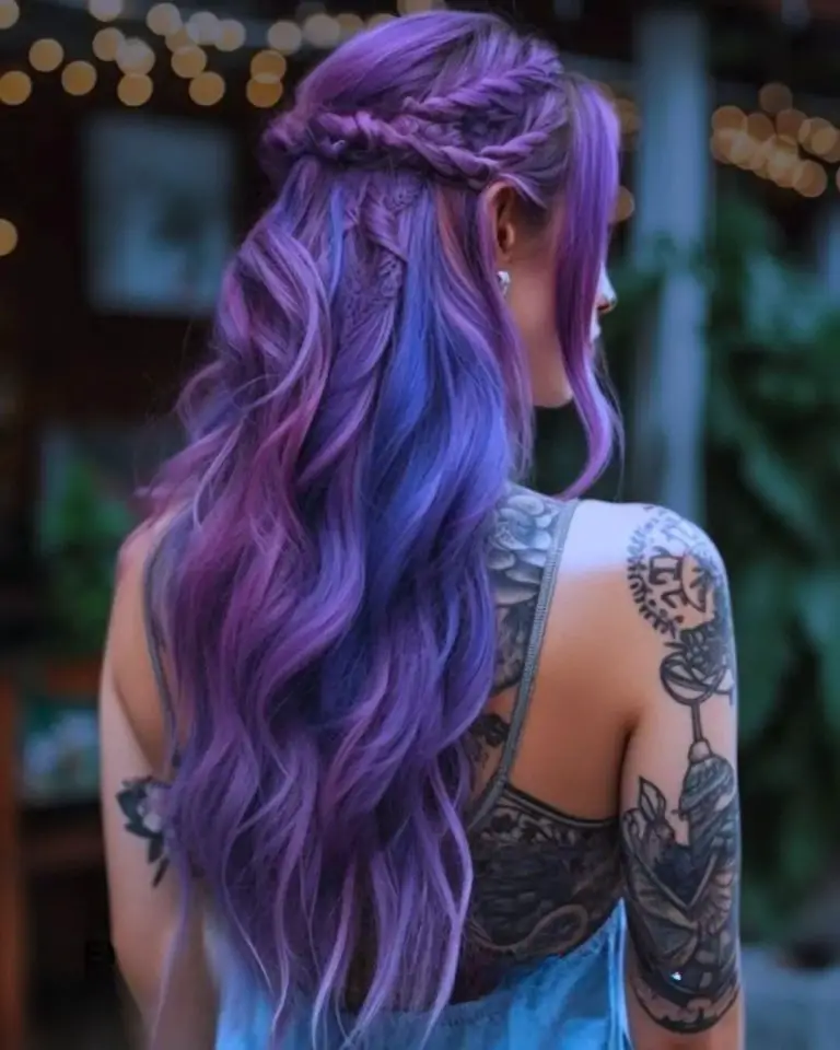 Dazzle This Season: Top 35 Hair Color Trends For A Vibrant Spring 2024!