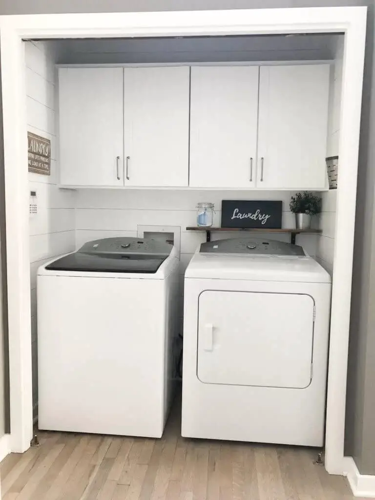 Give Your Laundry Room a Facelift