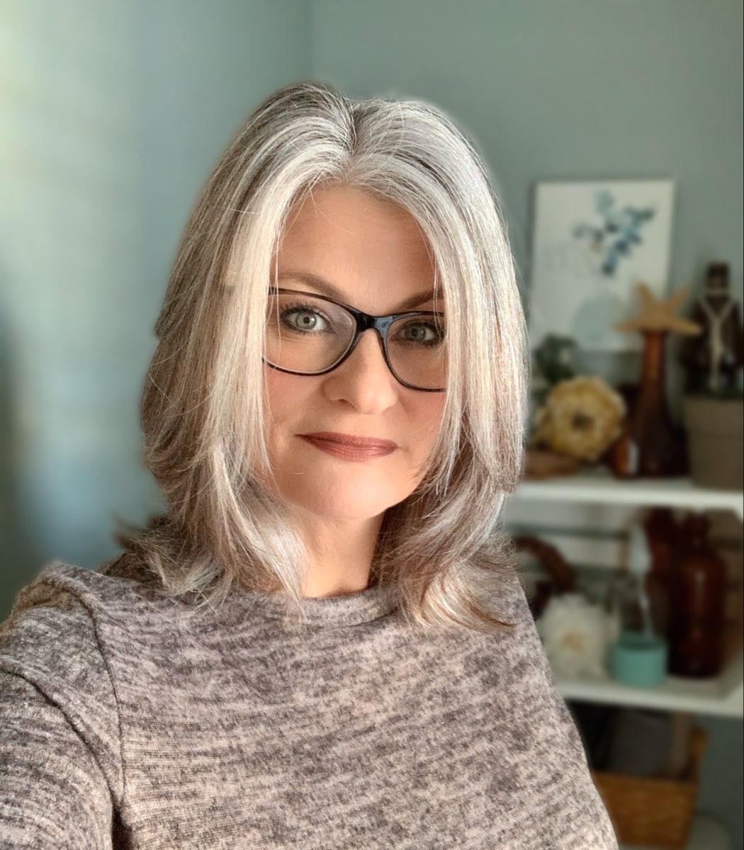 The Sophisticated Silver Bob