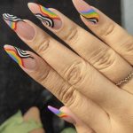 35 Pride Nails Designs: Embrace Diversity With Style In 2024!