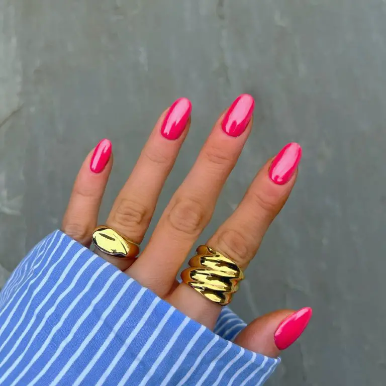 27 Bright Fall Nails: Fun And Cute Nail Art Ideas