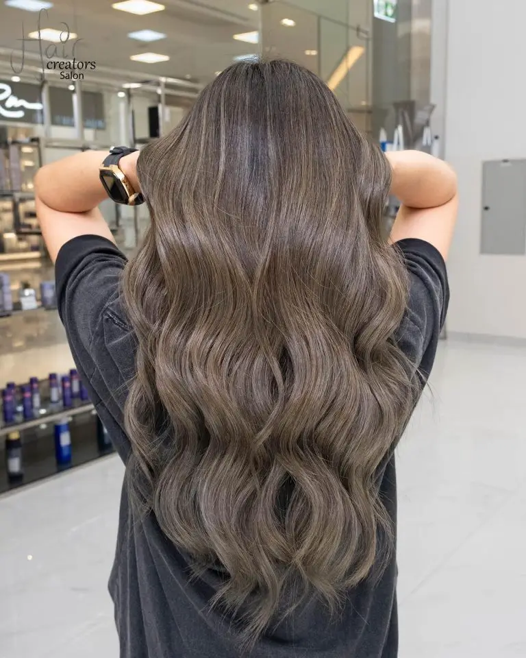 33 Ash Brown Hair Ideas For 2024: Trends & Inspirations