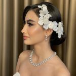 31 Bridal Hair Accessories To Elevate Your Wedding Look In 2024