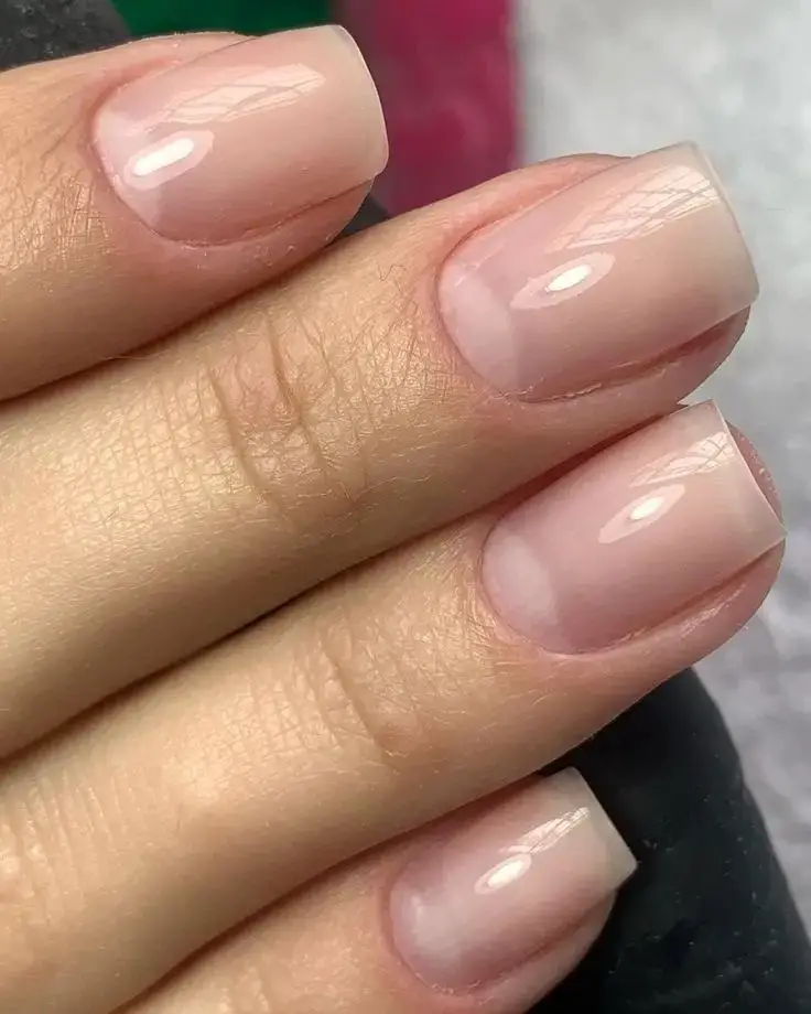 Nude Nails: The Canvas of Choice