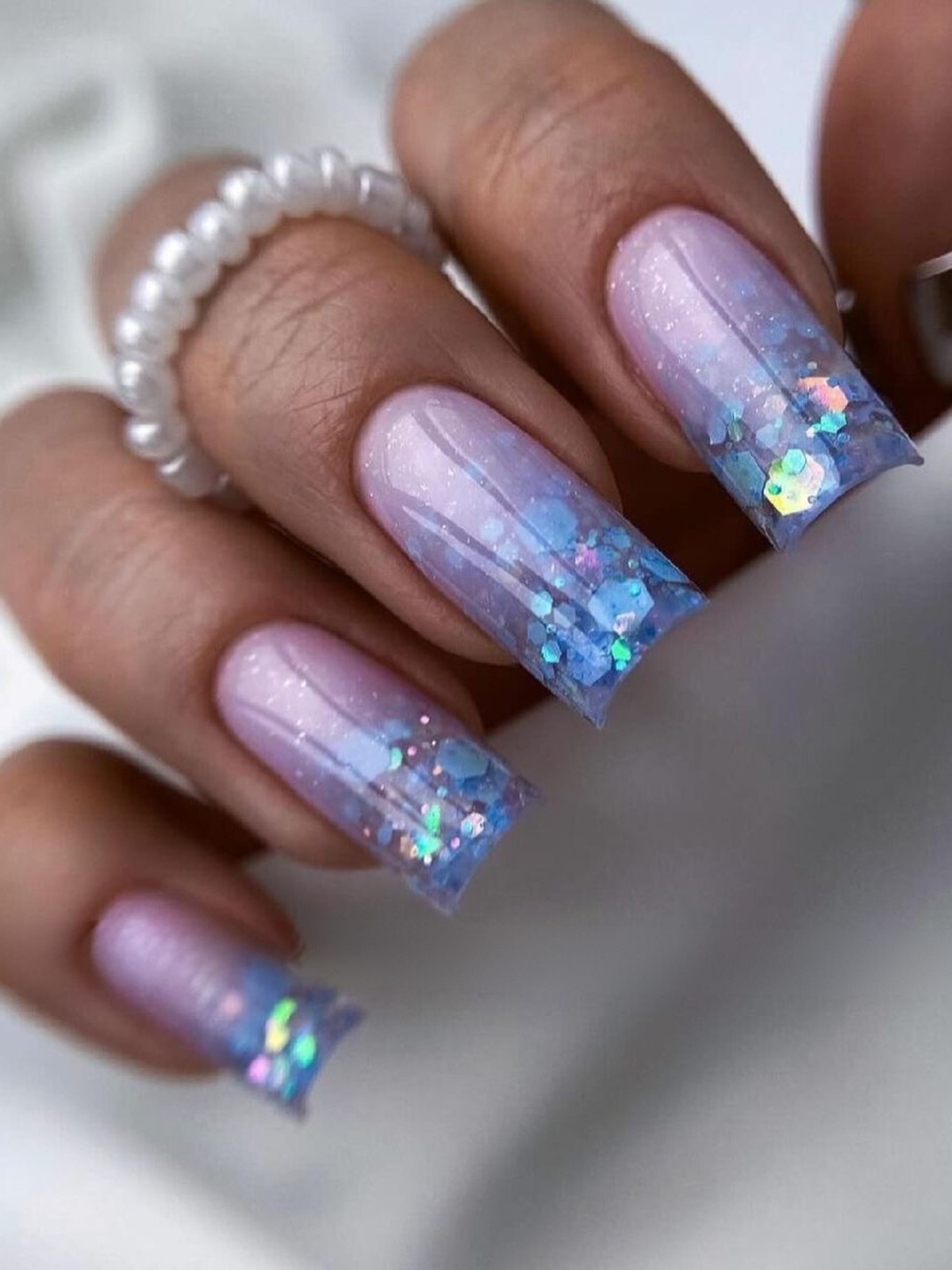 Fairy Dust: Pastel Perfection and Iridescent Glitter