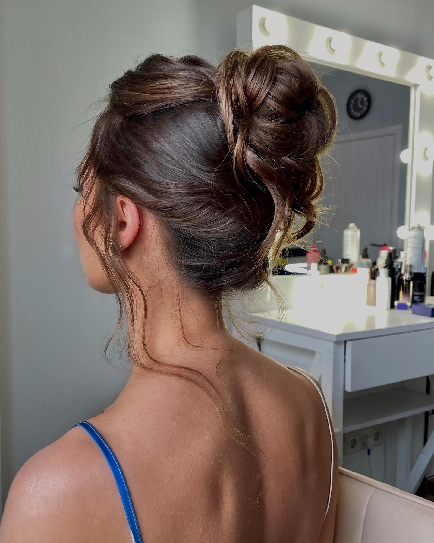 The Modern Twist Bun