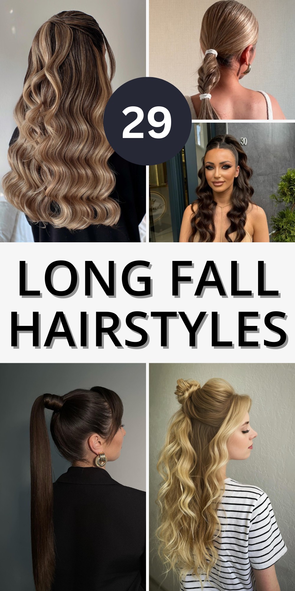 Voluminous Half-Up Waves